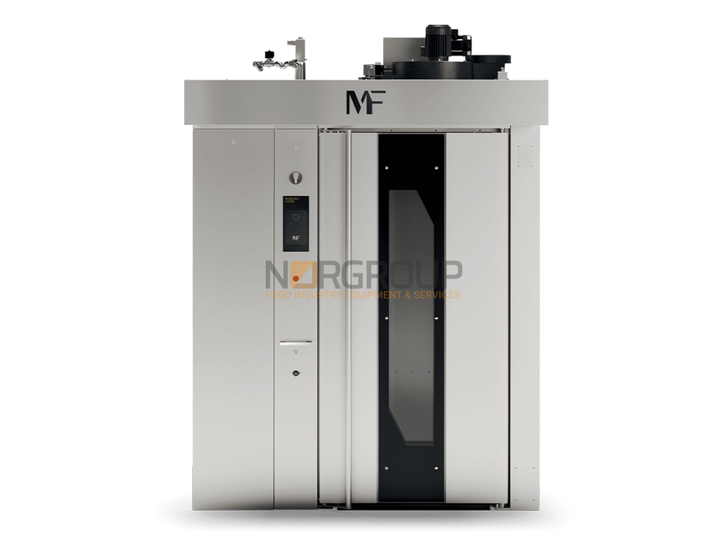 Mondial Forni Techno Rotary Rack Oven