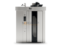 Mondial Forni Techno Rotary Rack Oven