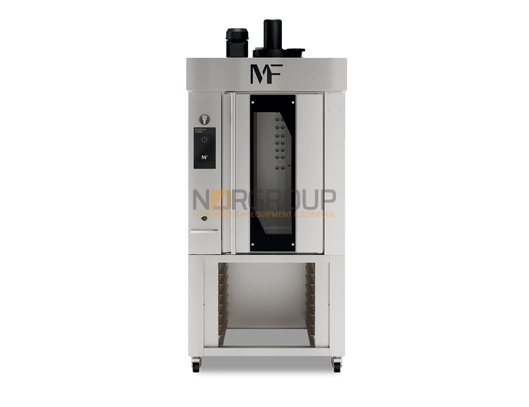 Mondial Forni Slim Compact Electric Rack Oven