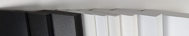 Composite & Foam PVC Sign Panels example
