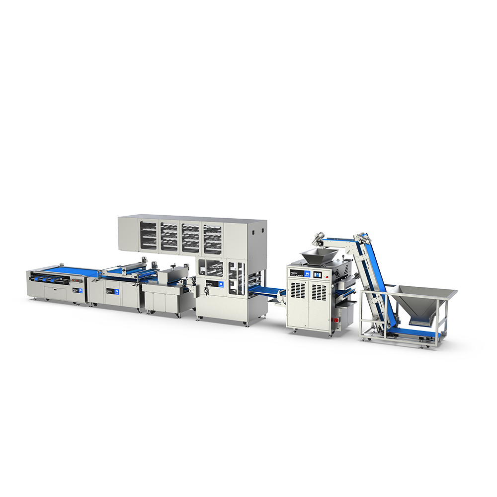 FULL AUTOMATIC SANDWICH LINE