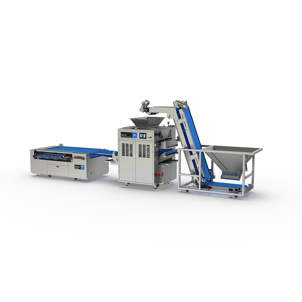 FULL AUTOMATIC ROLL LINE